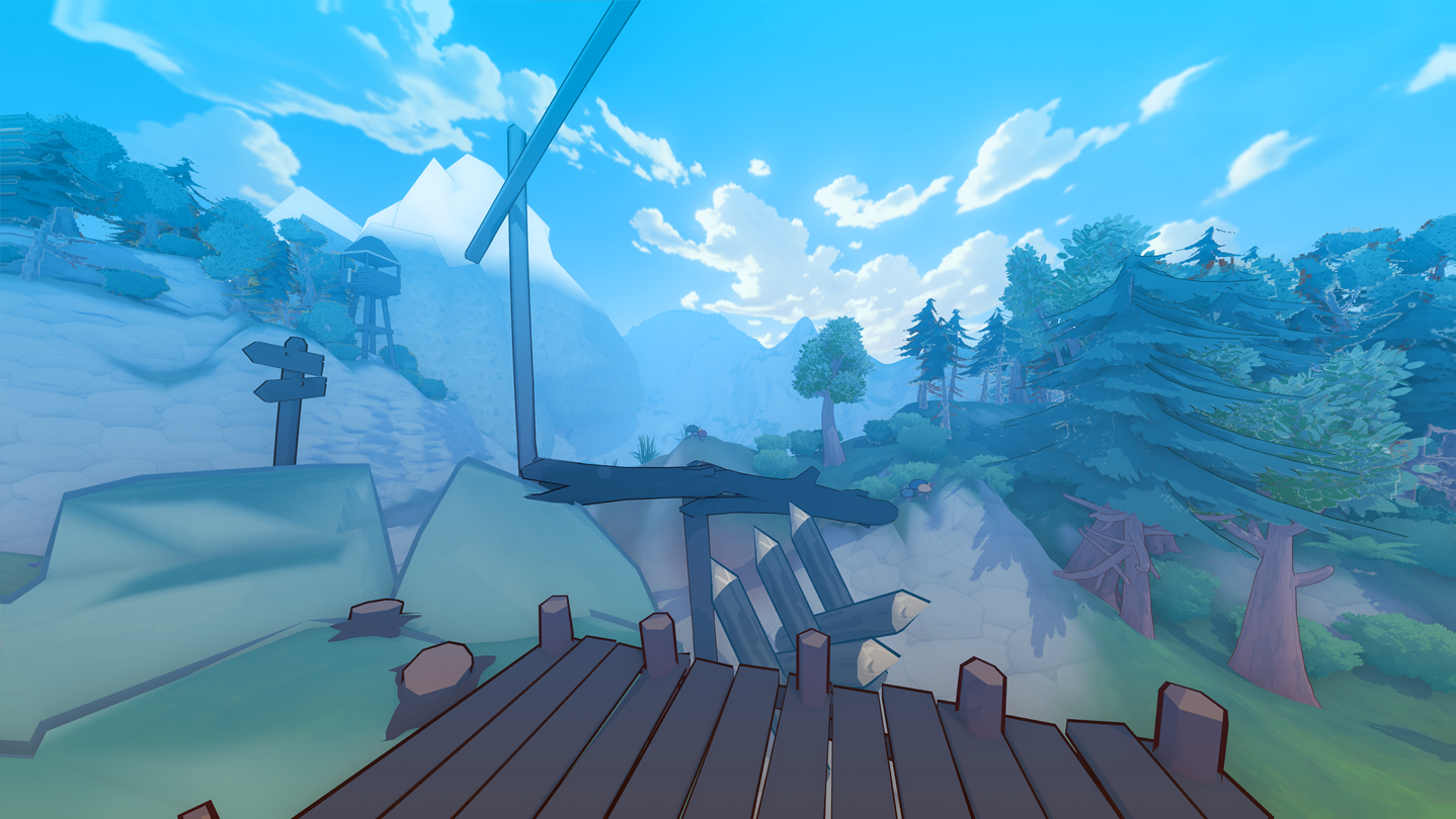 Friendly Steps official key art